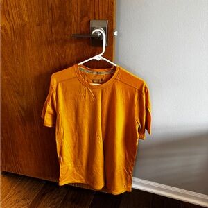 Mens Smartwool Gold Classic All Season Merino Tshirt